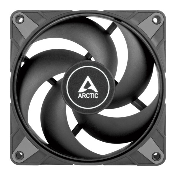 VENTILATOR ARCTIC PC P12 Max, 120x120x25mm, dual ball bearing,3300 RPM, PWM regulated, „ACFAN00280A”