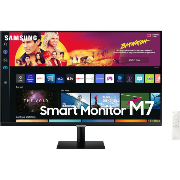 MONITOR 32″ SAMSUNG LS32BM700UPXEN „LS32BM700UPXEN” (timbru verde 7 lei)