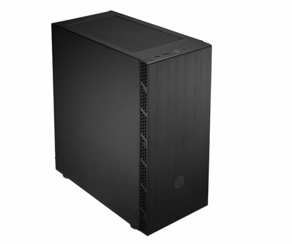 CARCASE Cooler Master MB600L V2 Without ODD,TG left panel, ATX,U3*2,TG left panel,Rear black Fan*1,370 body, „MB600L2-KGNN-S00” (timbru verde 0.08 lei)