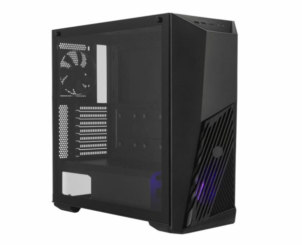 CARCASE Cooler Master MasterBox K501L RGB, ATX,U3+U2,Top filter,RGB fan*1,TD500Mesh body,TG, „MCB-K501L-KGNN-SR1” (timbru verde 0.16 lei)