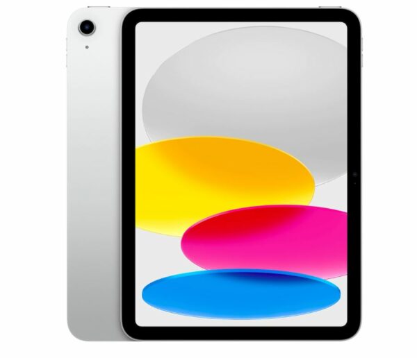 Apple iPad 9 10.2″ Wi-Fi 64GB Silver „MK2L3LL/A” (timbru verde 0.8 lei)