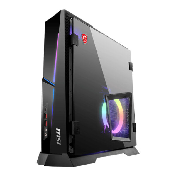 MSI MPG TRIDENT AS 12TC-459EU Intel Core i7-12700F 2x16GB 512GB M.2 PCIe + 1TB 7200RPM RTX 3060 VENTUS 2X 8G Wi-Fi 6E+BT W11H Black „MPG TRIDENT AS 12TC-459EU” (timbru verde 7 lei)