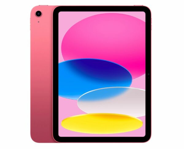 Apple iPad 10 10.9″ WiFi 64GB Pink „MPQ33LL/A” (timbru verde 0.8 lei)