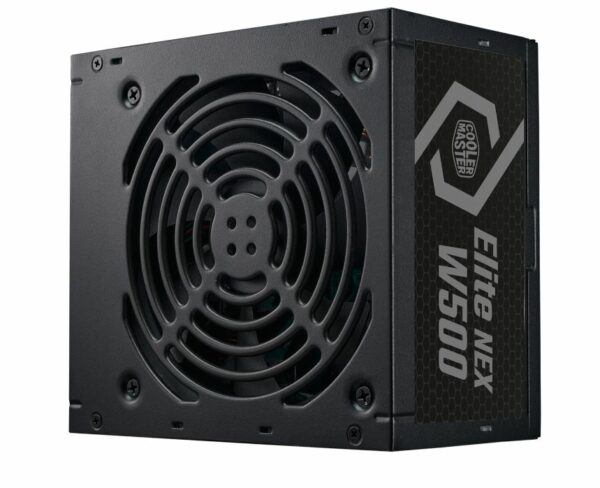 SURSE Cooler Master Elite NEX W600 230V A/EU Cable, MPW-6001-ACBW-B Rev.EU, „MPW-6001-ACBW-BEU” (timbru verde 2 lei)