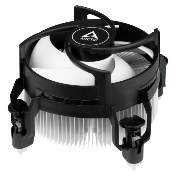 Cooler Arctic „Alpine 17”, compatibil skt Intel, racire cu aer, ventilator 92 mm, 2000 rpm, „ACALP00040A” (timbru verde 2.00 lei)