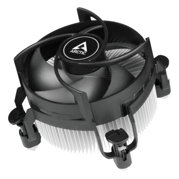 Cooler Arctic „Alpine 17 CO”, compatibil skt Intel, racire cu aer, ventilator 92 mm, 2700 rpm, „ACALP00041A” (timbru verde 2.00 lei)