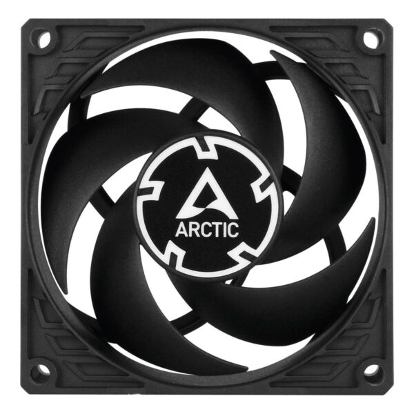 VENTILATOR ARCTIC PC, P8 PWM PST (Black),”ACFAN00150A”
