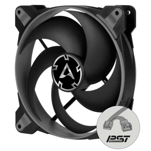 VENTILATOR ARCTIC PC, BIONIX P120 (Grey),”ACFAN00168A”