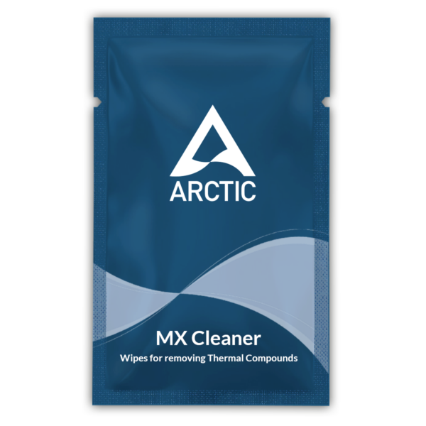SERVETELE SPECIALE ARCTIC MX Cleaner,pentru indepartarea pastei siliconice, cutie cu 40 buc, „ACTCP00033A”