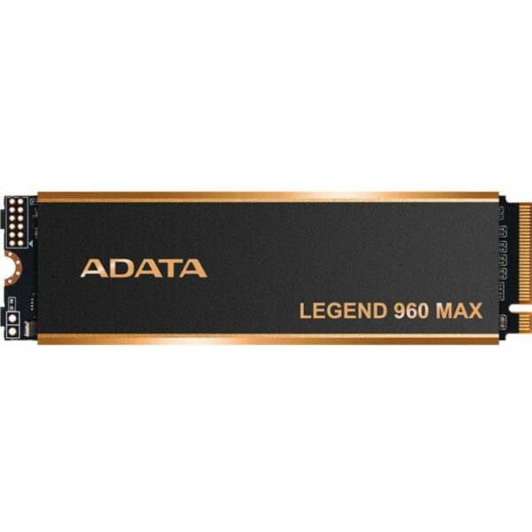 SSD ADATA, Legend 960MAX, 1TB, M.2 2280, PCIe Gen3x4, NVMe „ALEG-960M-1TCS”
