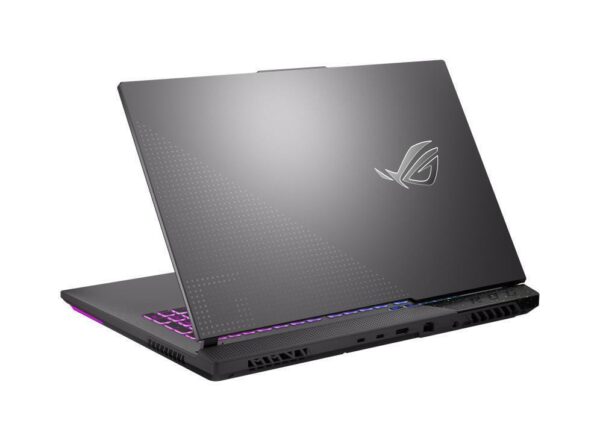 ASUS Strix G713PU AMD Ryzen 9 7945HX 17.3inch WQHD 240Hz IPS 16GB 1TB PCIe 4.0 RTX 4050 6GB NoOS 2Y Eclipse Gray „G713PU-LL033” (timbru verde 4 lei)