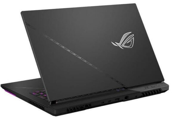 Asus|G733PZ-LL027|NOTEBOOK|17.3 inch|WQHD 2560 x 1440|AMD Ryzen 9|7945HX|Mem 16 GB|SSD 1 TB|RTX 4080|Video 12GB|Wireless|Bluetooth|Tastatura iluminata RGB|Li-ion|4 Celule|1xHDMI|LAN|Greutate 3 kg|Black „G733PZ-LL027” (timbru verde 4 lei)