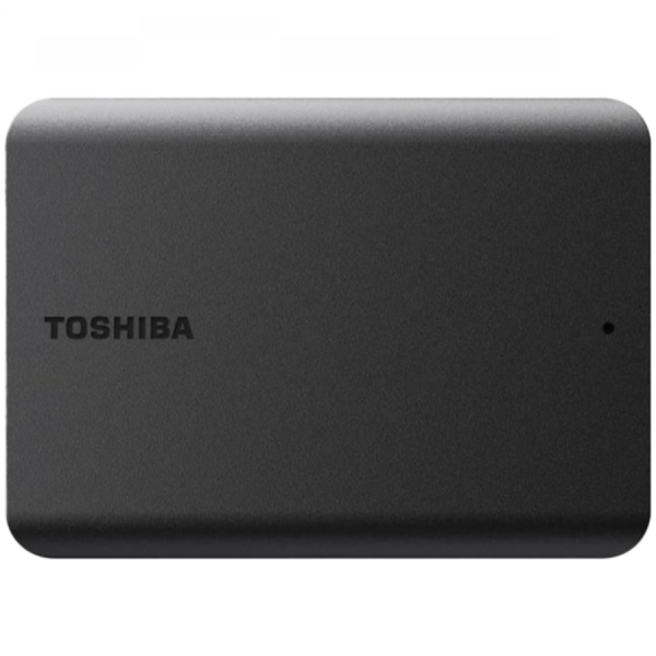 HDD USB3 2TB EXT. 2.5″/BLACK HDTB520EK3AA TOSHIBA „HDTB520EK3AA” (timbru verde 0.8 lei)