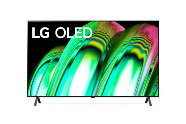 OLED TV 65″ LG OLED65A23LA.AEU „OLED65A23LA.AEU” (timbru verde 15 lei)