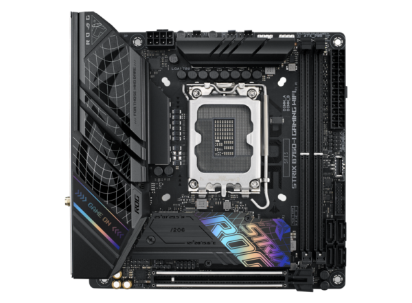 MB AS ROG STRIX B760-I LGA1700 DDR5 WIFI „RS B760-I WIFI”