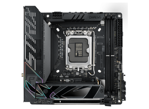 MB AS ROG STRIX Z790-I LGA1700 DDR5 „RS Z790-I WIFI”