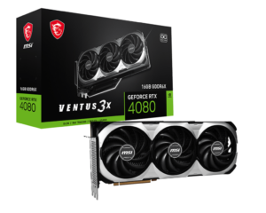 RTX4080 VENT 3X OC