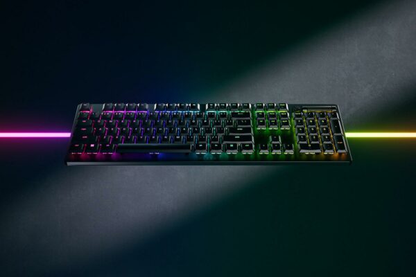 KB Razer DeathStalker V2 Pro (Red-S) „RZ03-04360100-R3M1” (timbru verde 0.8 lei)