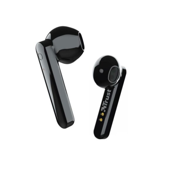 Trust Primo Touch Wireless Earphones blk „TR-23712” (timbru verde 0.8 lei)