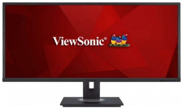 MONITOR LCD 34″ VA/VG3456 VIEWSONIC „VG3456” (timbru verde 7 lei)