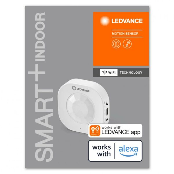 SMART WIFI MOTION SENSOR FS1 LEDV „000004058075731363”