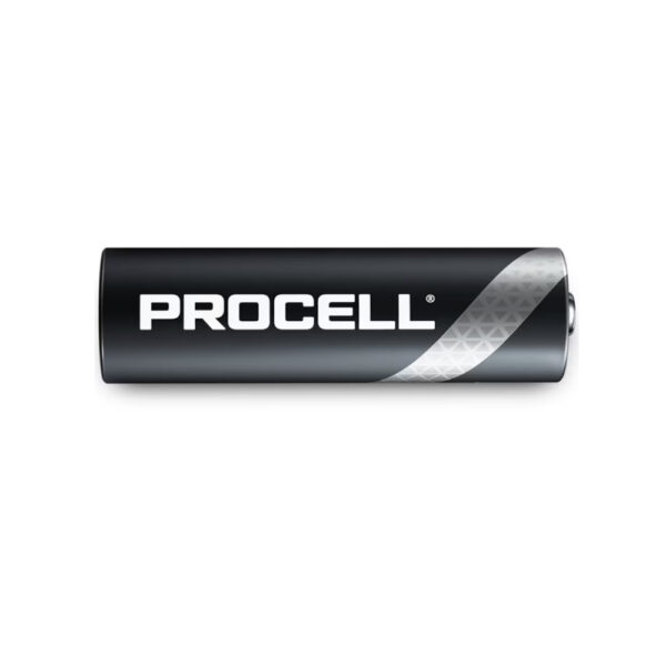 Baterii alcaline Duracell Procell AA, LR6, 10 buc „1.V.1.A” (timbru verde 0.8 lei)