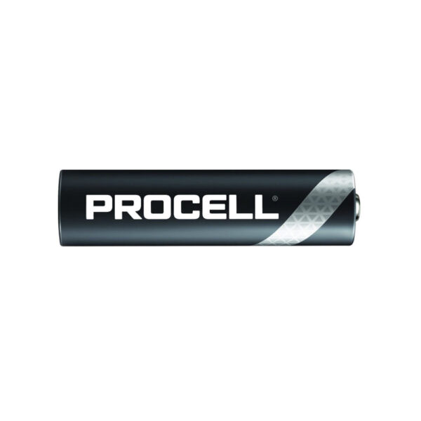 Baterii alcaline Duracell Procell AAA, LR03, 10 b „1.X.2.A” (timbru verde 0.8 lei)