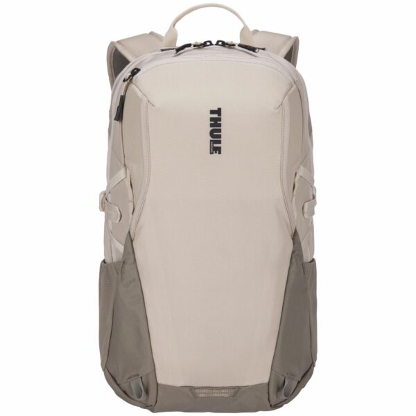 RUCSAC THULE Enroute, 26 l, pt. notebook de max. 15.6 inch, 2 compartimente, buzunar lateral x 2, waterproof, nylon, gri, „TEBP4316 PELICAN/VETIVER ” / 3204848