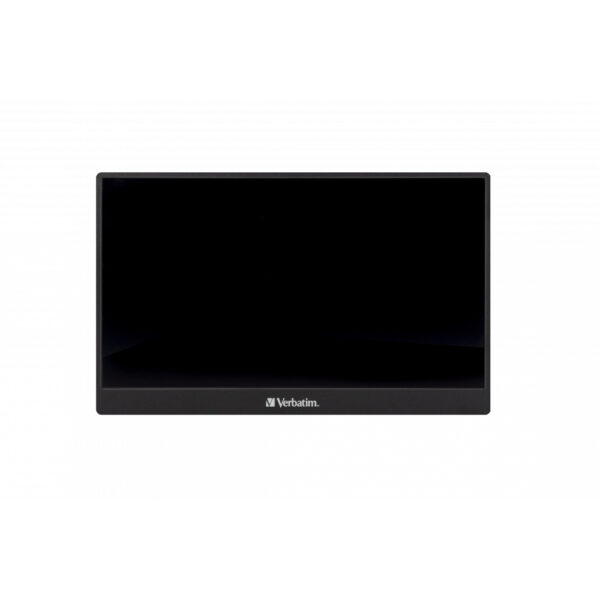 Monitor portabil Verbatim 14″ FHD „49590” (timbru verde 7 lei)