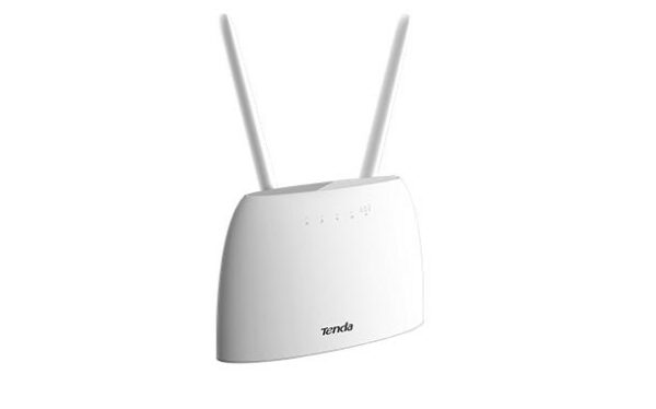 TENDA WIRELESS ROUTER N300 2.4GHZ 4G06 „4G06” (timbru verde 0.8 lei)