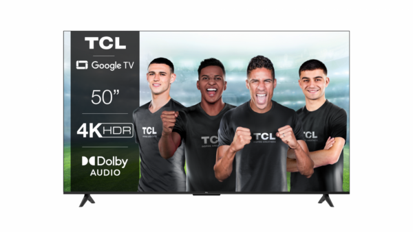 Smart TV TCL 50P635(2022) 50″-126CM „50P635” (timbru verde 15 lei)