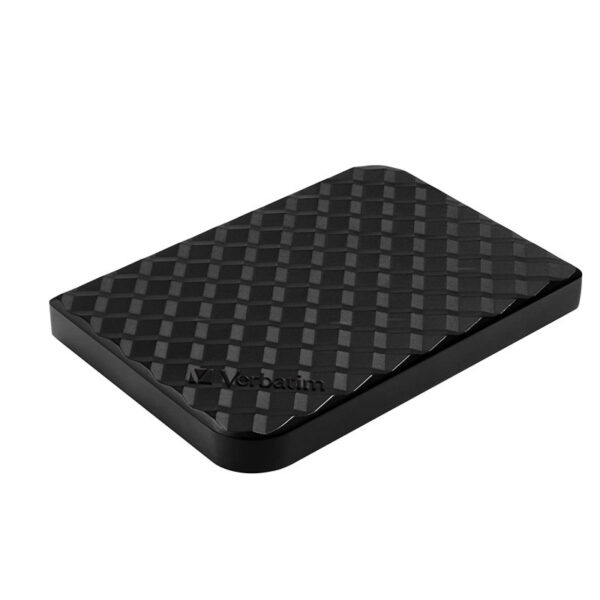 HDD extern Verbatim Store n Go 4TB 2.5 3.0 black „53223” (timbru verde 0.8 lei)