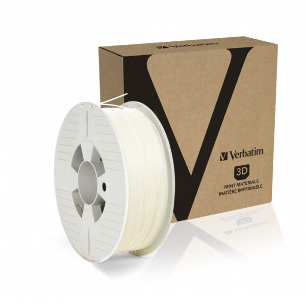 FILAMENT 3D PRINTER VERBATIM PP, 1.75MM, 500G, NATURAL „55952”