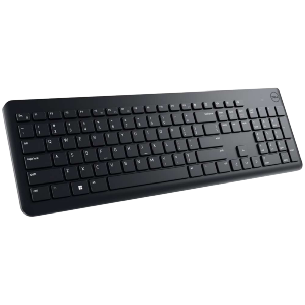 Dell Wireless Keyboard – KB500 – US International (QWERTY) „580-AKOO-05” (timbru verde 0.8 lei)