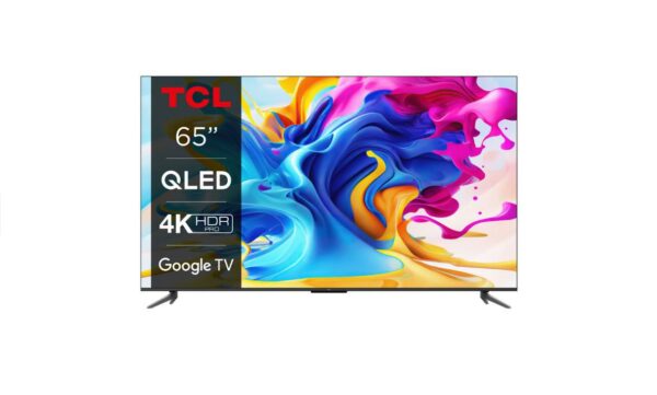 Smart TV TCL 65C645 (2023) 65″-164CM Q „65C645” (timbru verde 15 lei)
