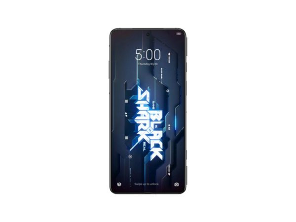 Telefon Mobil Black Shark 5 PRO 16 256 Stellar Blk „89110692A” (timbru verde 0.55 lei)