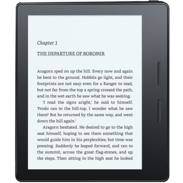 Amazon Kindle Oasis 32GB Graphite „A2KOASIS32GBGR” (timbru verde 0.80 lei)