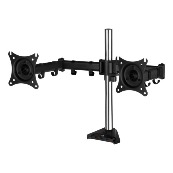 Suport monitor Arctic Dual-Monitor Arm with 4 ports USB 3.0 hub with mini-USB Power input „AEMNT00050A”