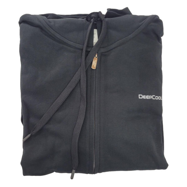 Hanorac DEEPCOOL, black, „DC_HOODIES_XL”
