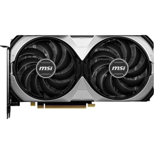 MSI GeForce RTX 4070 VENTUS 2X 12GB OC „GEFORCE RTX 4070 VENTUS 2X 12G OC”