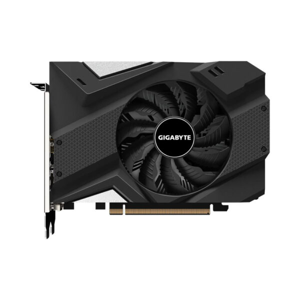 GIGABYTE Nvidia GeForce GTX 1650 D6 4GB „GV-N1656D6-4GD”