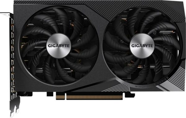 GIGABYTE GeForce RTX 3060 Ti WINDFORCE OC 8GB GDDR6 2xHDMI 2xDP „GV-N306TWF2OC-8GD” PLACI VIDEO Gigabyte