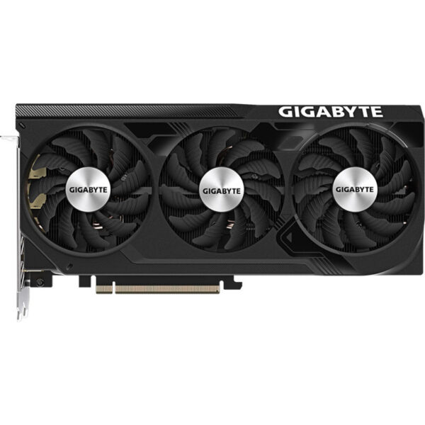 GIGABYTE RTX 4070Ti WINDFORCE OC 12GB GDDR6X 3xDP 1xHDMI „GV-N407TWF3OC-12GD”