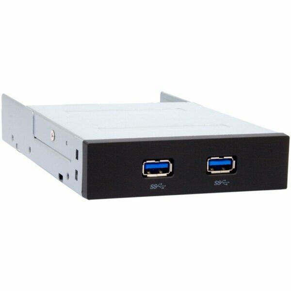 ACCESORII carcase PC- Chieftec 3.5 ” standard front cover ,support 2 x USB 3.0 Ports, „MUB-3002”