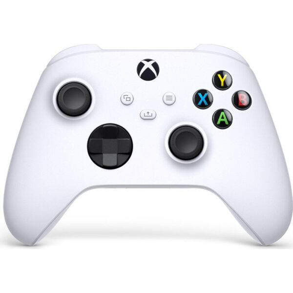 MS Xbox X Wireless Controller White „QAS-00009” (timbru verde 0.18 lei)