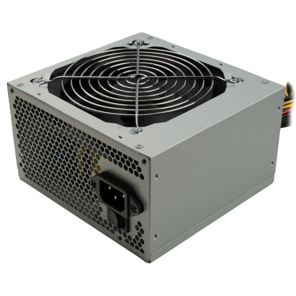 SURSA SPACER 550, 300W for 550 Desktop PC, fan 120mm, Switch ON/OFF „SPS-ATX-550-V12”, (timbru verde 0.8 lei)