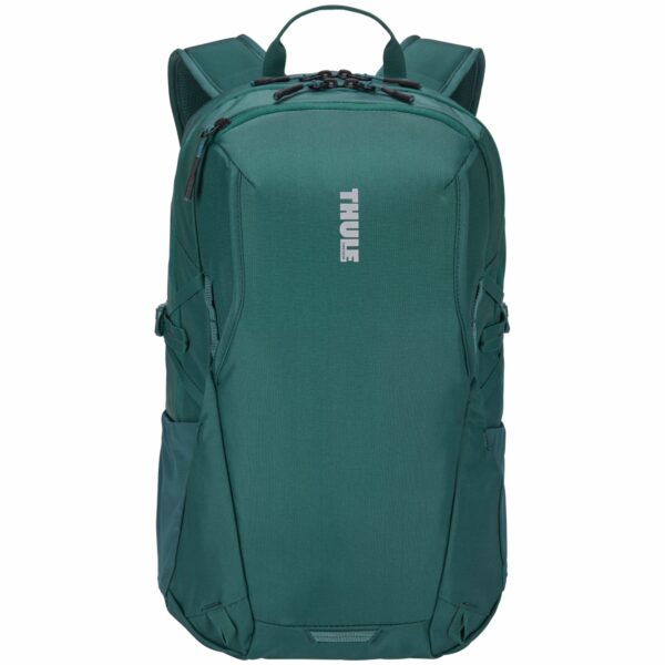 RUCSAC THULE Enroute, 23 l, pt. notebook de max. 15.6 inch, 1 compartiment, buzunar lateral x 2, waterproof, nylon, verde , „TEBP4216 MALLARD GREEN” / 3204842