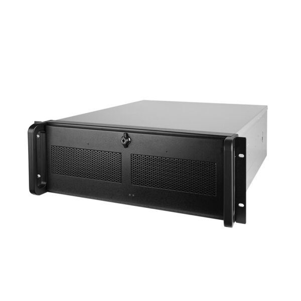 CARCASE Chieftec – server 4U Without PSU, „UNC-410S-B-U3-OP” (timbru verde 0.08 lei)