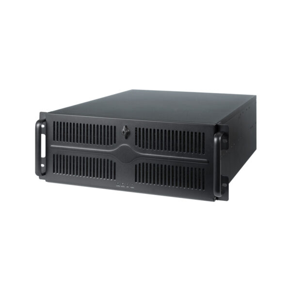 CARCASE Chieftec – server 4U Without PSU, „UNC-411E-B-OP”