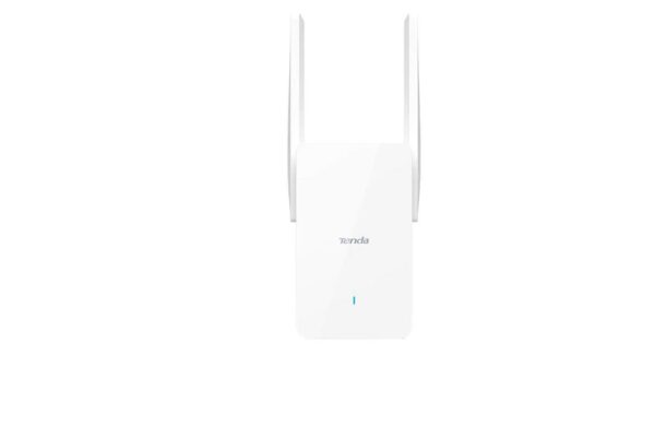 RANGE EXTENDER Tenda wireless AX3000, 3000Mbps, 2 antene externe, 2.4 / 5Ghz dual band, Wi-Fi 6, „A33” (timbru verde 2 lei)